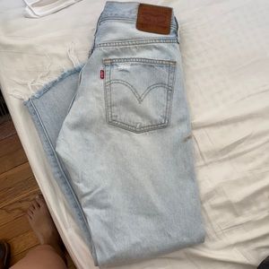 Vintage Levi’s 501